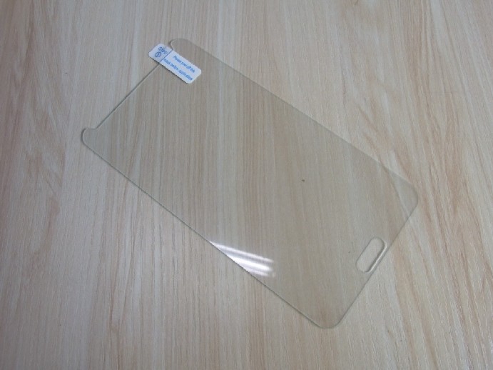 2014新款0.2mm三星NOTE3/N9000專用鋼化玻璃保護(hù)膜 纖薄直角，堅(jiān)固守護(hù)