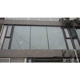 德信廣源鋁合金鋼化玻璃L001窗 價(jià)格、圖片與品牌信息全解析